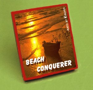 Beach Conquerer