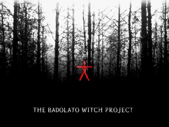 The Badolato Witch Project